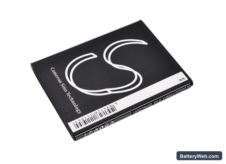 BLU Studio Mini Replacement Battery, 3.7V, 1550mAh, Li-ion 3