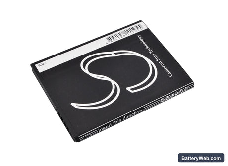 BLU Studio Mini Replacement Battery, 3.7V, 1550mAh, Li-ion 4