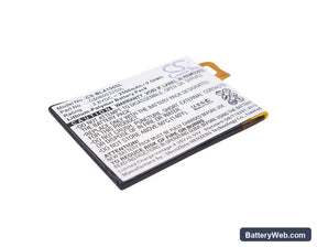 BLU Win HD 5.5" Replacement Battery, 3.8V, 2500mAh, Li-Polymer 1