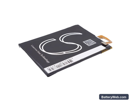 BLU Win HD 5.5" Replacement Battery, 3.8V, 2500mAh, Li-Polymer 4