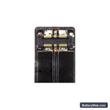 BLU Life One X2 Replacement Battery, 3.85V, 3000mAh, Li-Polymer 4