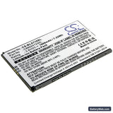 BLU Dash XL Replacement Battery, 3.8V, 1900mAh, Li-ion 1