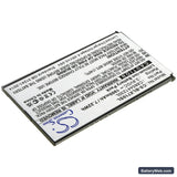 BLU Dash XL Replacement Battery, 3.8V, 1900mAh, Li-ion 2