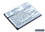 BLU Studio 5.0 HD Replacement Battery, 3.7V, 1800mAh, Li-ion 1