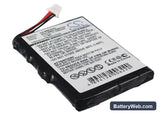 BlueMedia BM6380 Replacement Battery, 3.7V, 1400mAh, Li-ion 1