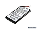 BlueMedia BM6380 Replacement Battery, 3.7V, 1400mAh, Li-ion 2