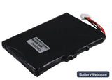 BlueMedia BM6380 Replacement Battery, 3.7V, 1400mAh, Li-ion 3