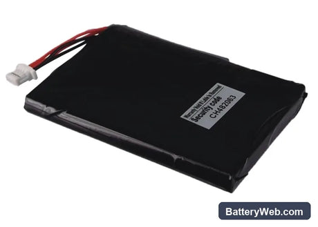 BlueMedia BM6380 Replacement Battery, 3.7V, 1400mAh, Li-ion 4
