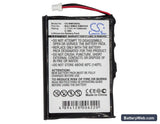 BlueMedia BM6380 Replacement Battery, 3.7V, 1400mAh, Li-ion 6