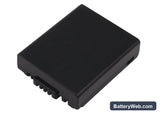 Panasonic Lumix DMC-FZ1 Replacement Battery, 7.4V, 680mAh, Li-ion 3