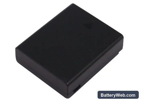 Panasonic Lumix DMC-FZ1 Replacement Battery, 7.4V, 680mAh, Li-ion 4