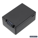 Panasonic Lumix DMC-FZ40 Replacement Battery, 7.4V, 750mAh, Li-ion 3