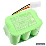 Biomedical Crossvent 2i+ Replacement Battery, 7.2V, 5000mAh, Ni-MH 1