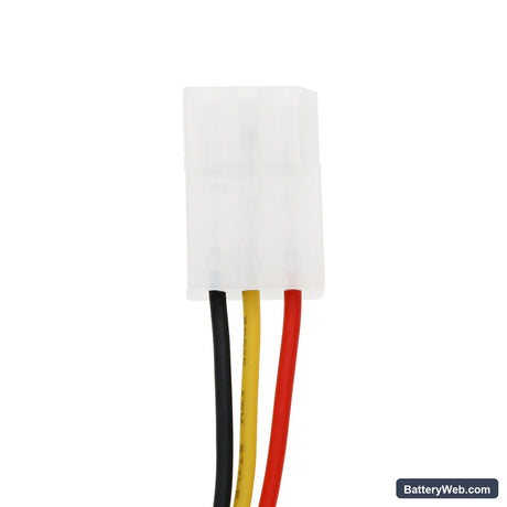 Biomedical Crossvent 2i+ Replacement Battery, 7.2V, 5000mAh, Ni-MH 4