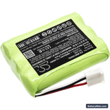 Beamex MC2-TE Replacement Battery, 3.6V, 3600mAh, Ni-MH 2