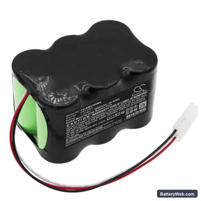 Biomedical Crossvent 3+ Replacement Battery, 7.2V, 5000mAh, Ni-MH 1