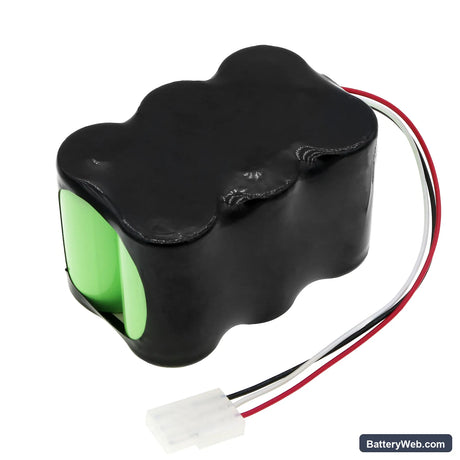 Biomedical Crossvent 3+ Replacement Battery, 7.2V, 5000mAh, Ni-MH 2