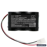 Biomedical Crossvent 3+ Replacement Battery, 7.2V, 5000mAh, Ni-MH 3