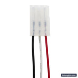 Biomedical Crossvent 3+ Replacement Battery, 7.2V, 5000mAh, Ni-MH 4