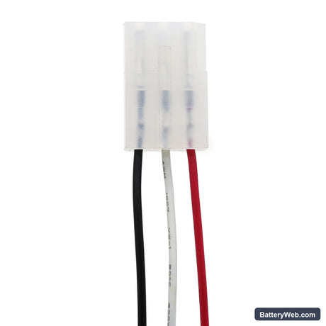 Biomedical Crossvent 3+ Replacement Battery, 7.2V, 5000mAh, Ni-MH 4