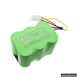 Biomedical PRT4467 Replacement Battery, 7.2V, 10000mAh, Ni-MH 2