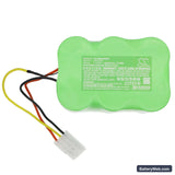 Biomedical PRT4467 Replacement Battery, 7.2V, 10000mAh, Ni-MH 3