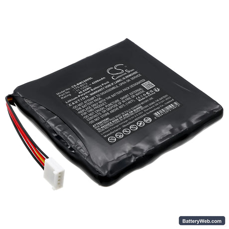 Beamex 8081785 Replacement Battery, 11.1V, 4200mAh, Li-Polymer 1