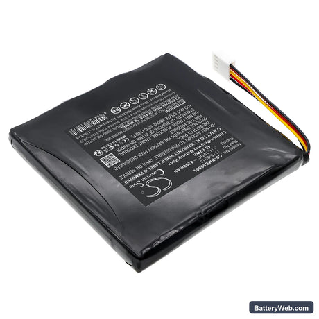 Beamex 8081785 Replacement Battery, 11.1V, 4200mAh, Li-Polymer 2