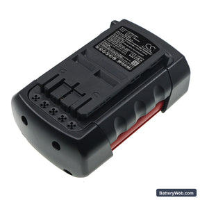 Bosch EasyRotak 36-550 Replacement Battery, 36V, 5000mAh, Li-ion 1