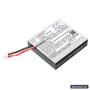 BMW motorrad N1 Replacement Battery, 3.8V, 3200mAh, Li-Polymer 1