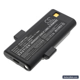 Brady BMP21 Plus Replacement Battery, 7.4V, 2400mAh, Li-ion 1