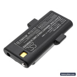 Brady BMP21 Plus Replacement Battery, 7.4V, 2400mAh, Li-ion 2