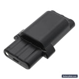 Brady BMP21 Plus Replacement Battery, 7.4V, 2400mAh, Li-ion 3