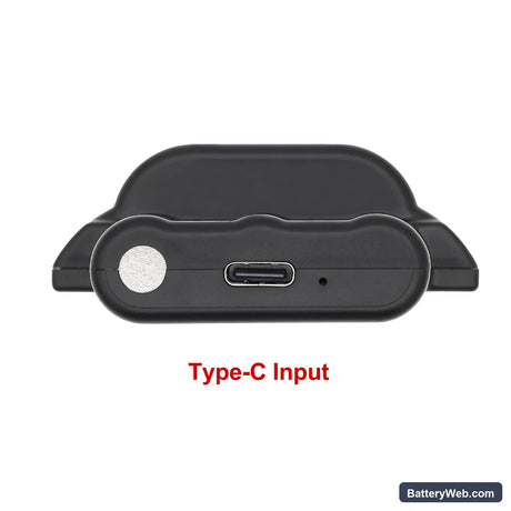 Brady BMP21 Plus Replacement Battery, 7.4V, 2400mAh, Li-ion 5