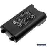 Brady BMP41 Replacement Battery, 10.8V, 1200mAh, Ni-MH 2