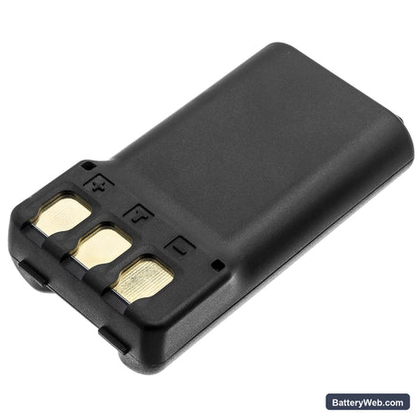 Brady BMP41 Replacement Battery, 10.8V, 1200mAh, Ni-MH 3
