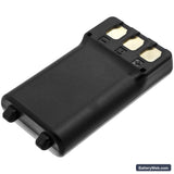 Brady BMP41 Replacement Battery, 10.8V, 1200mAh, Ni-MH 4