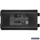 Brady BMP41 Replacement Battery, 10.8V, 1200mAh, Ni-MH 5