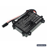 Bosch Indego 350 Replacement Battery, 18V, 1500mAh, Li-ion 1