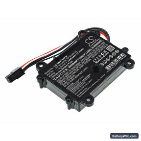 Bosch Indego 350 Replacement Battery, 18V, 1500mAh, Li-ion 1