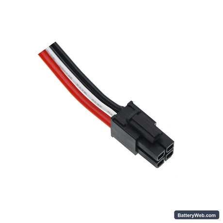 Bosch Indego 350 Replacement Battery, 18V, 2500mAh, Li-ion 7