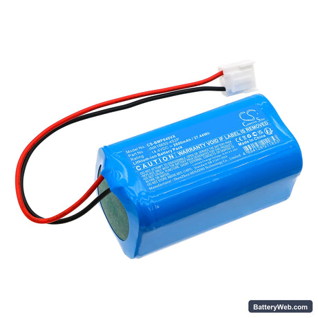 BOBOT MOP8100 Replacement Battery, 14.4V, 2600mAh, Li-ion 1