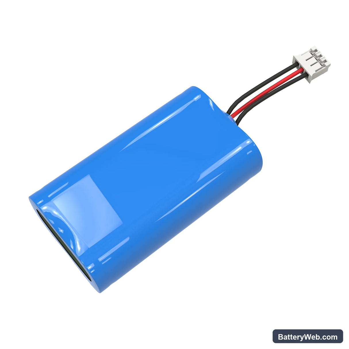 Alaris Micro 1 Spirometer Replacement Battery, 2.4V, 2000mAh, Ni-MH 4
