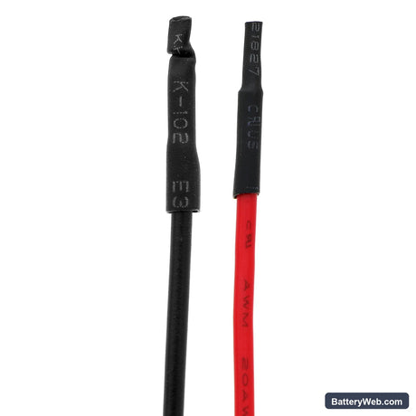 BAMO IER MUDline TGS Replacement Battery, 7.2V, 2000mAh, Ni-MH 4
