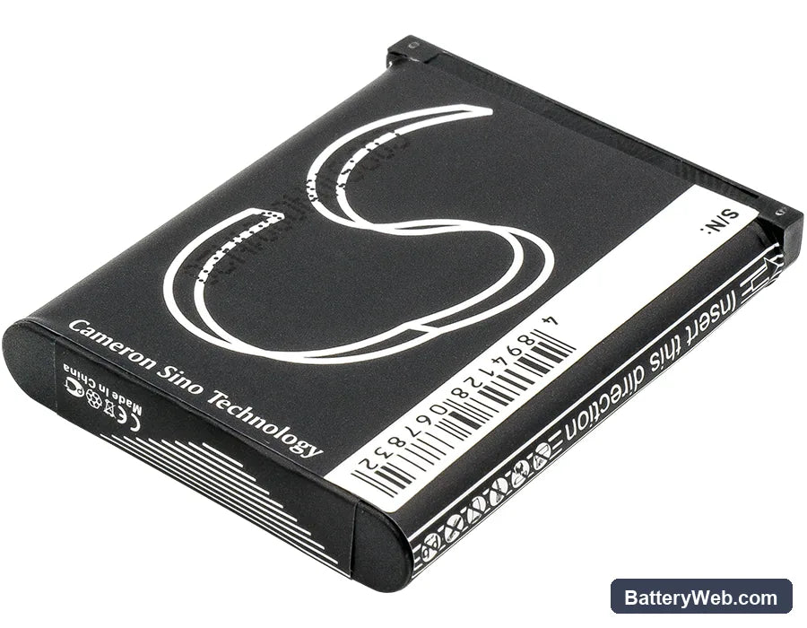 Panasonic KX-TCA285 Replacement Battery, 3.7V, 660mAh, Li-ion 4