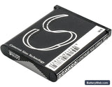 Panasonic KX-TCA285 Replacement Battery, 3.7V, 660mAh, Li-ion 4