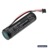 BioControl 78300BC Replacement Battery, 3.7V, 2600mAh, Li-ion 1