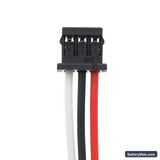 BioControl 78300BC Replacement Battery, 3.7V, 2600mAh, Li-ion 4