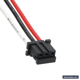 BioControl 78300BC Replacement Battery, 3.7V, 3400mAh, Li-ion 5