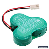 BMW 3 Series Replacement Battery, 7.2V, 230mAh, Ni-MH 1